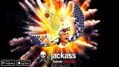 Jackass Slingshot