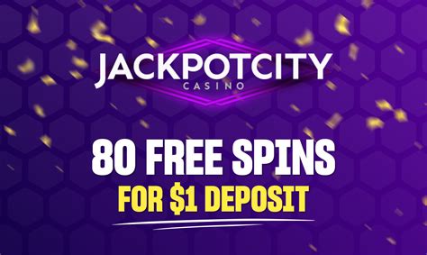 Jackpot City Net Free