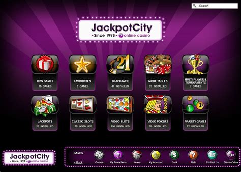 Jackpot City Online Casino Downloadable Content