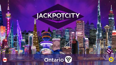Jackpot City Ontario
