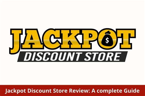Jackpot Discount Store