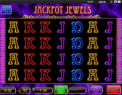 Jackpot Jewels Slot Machine