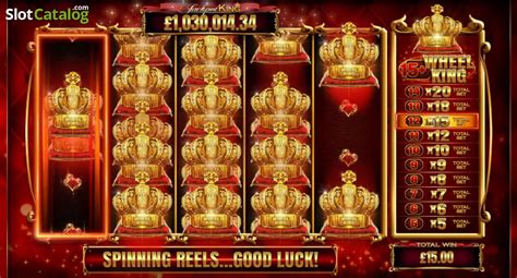 Jackpot King Slots Uk