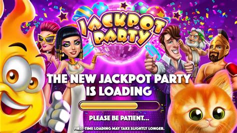 Jackpot Party Casino Slots Facebook