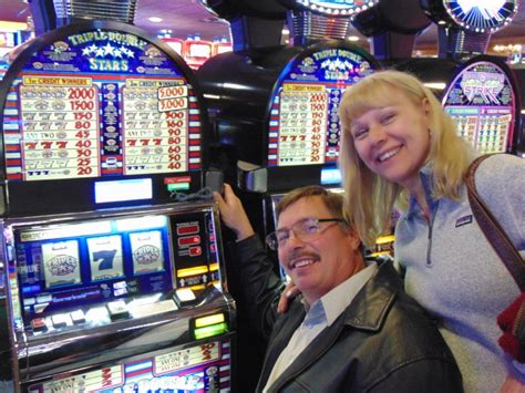 Jackpot Winner At Saganing Casino