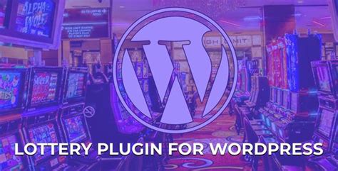 Jackpot Wordpress Plugin
