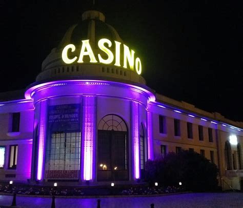 Jackpot casino bagnoles de l'orne