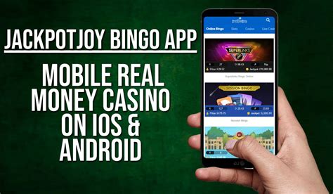Jackpotjoy Bingo App