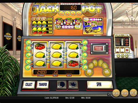 Jackpots Spielautomat Jackpots Spielautomat