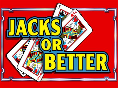 Jacks Or Better