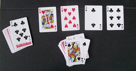 Jacks card game