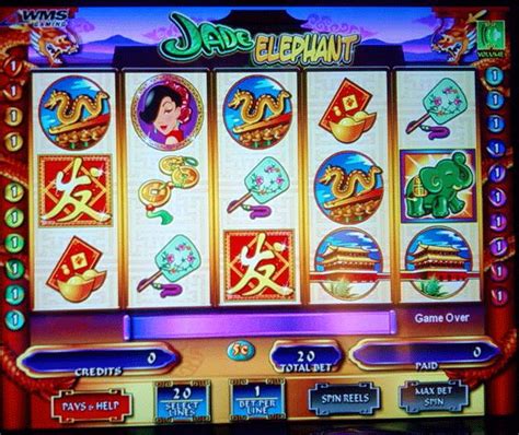 Jade Elephant Slot Machine Download