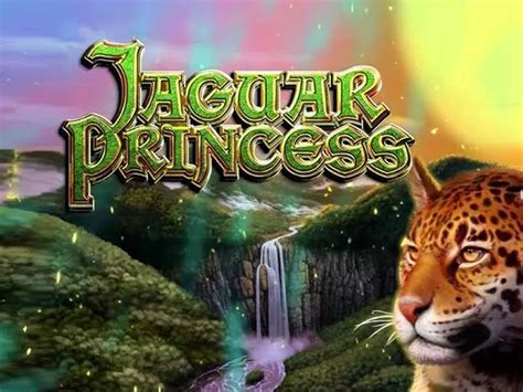 Jaguar Princess Slot Machine