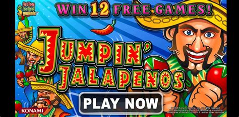 Jalapeno Free Slots Games