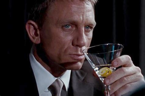 James Bond Casino Royale Drink