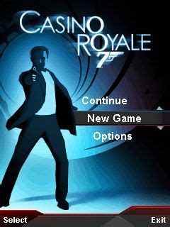 James Bond Casino Royale Java Game