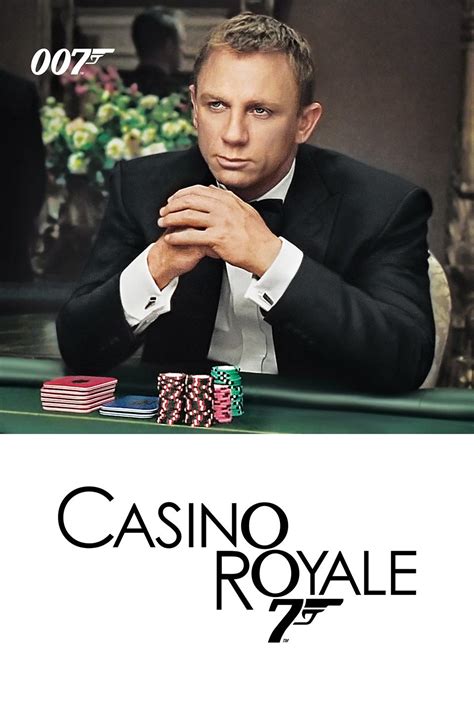 James Bond Casino Royale Trailer English