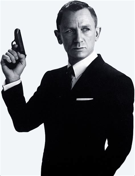 James Bond Is A Codename