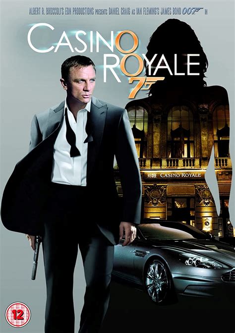 James bond 007 casino royale  Baku casino online platformasında qalib gəlin və milyonlar qazanın