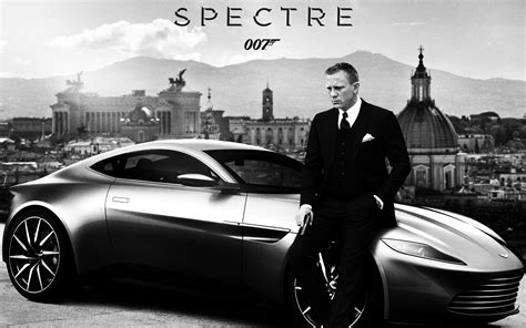 James bond 007 spectre hd