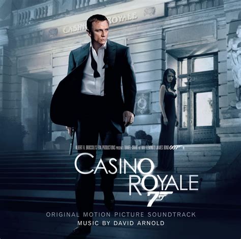 James bond casino royale ilə soundtrack