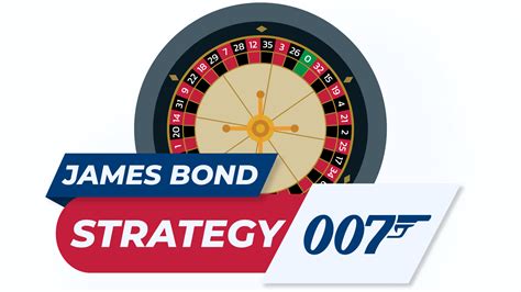 James bond rulet strategiyası