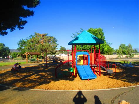 James lee park carson city