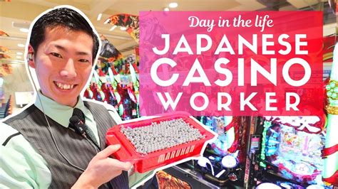 Japanese Casino Worker Salary