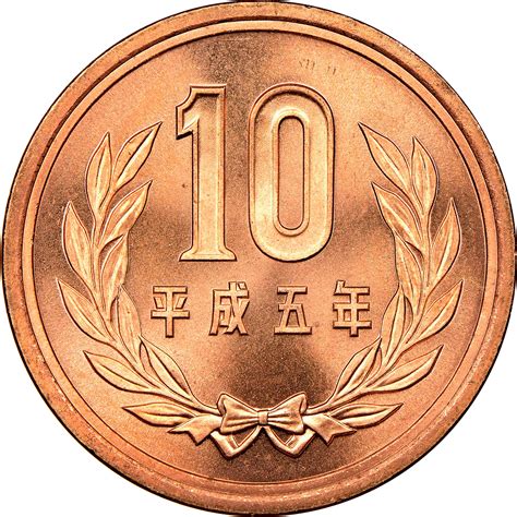 Japanese Yen Worth
