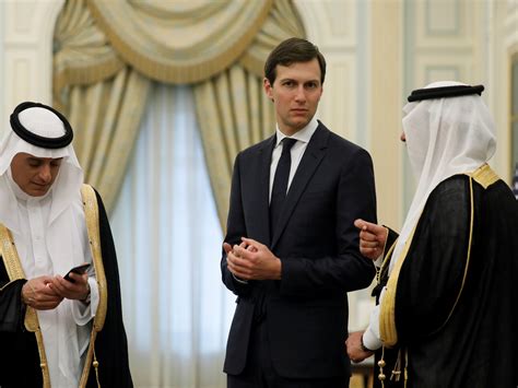 Jared Qatar Loans Saudi Blockade