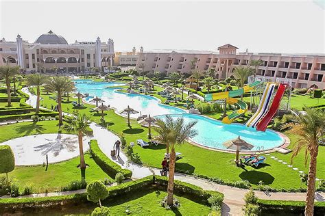 Jasmine Palace Resort Spa In Hurghada