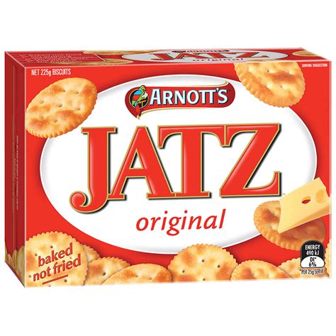 Jatz Biscuits