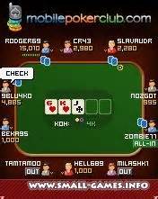 Java üçün mobil poker