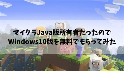 Java ダウンロード win10