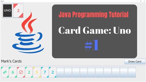 Java Card Game Source Code