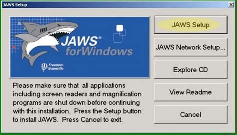 Jaws script تحميل برنامج