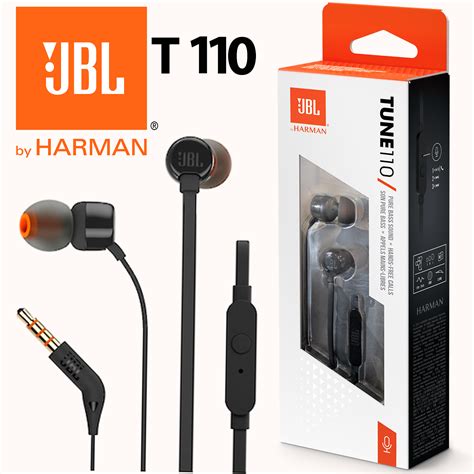 Jbl t110