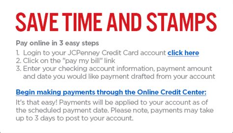 Jcpenney Synchrony Pay Bill Online