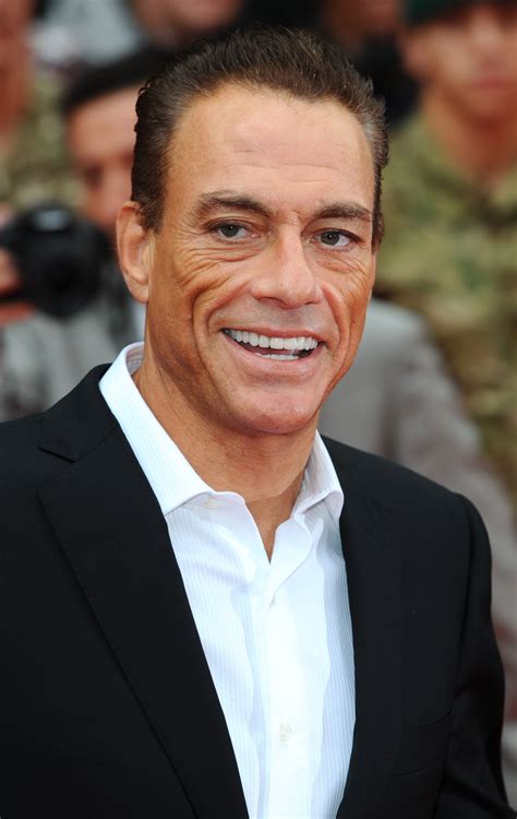 Jean Claude Van Damme