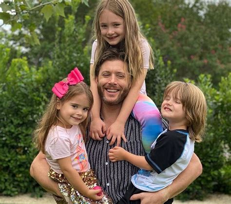 Jensen Ackles Wife And Kids