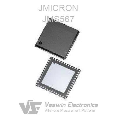 Jmicron technology jms 567のファームウェア