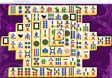 Jogo Chins Mahjong