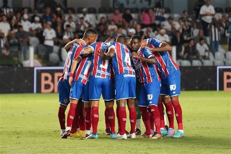 Jogo Do Bahia De Hoje