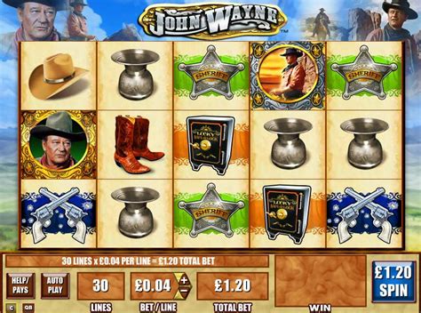 John Wayne slot maşınları  Baku şəhərinin ən yaxşı online casino oyunları ilə tanış olun