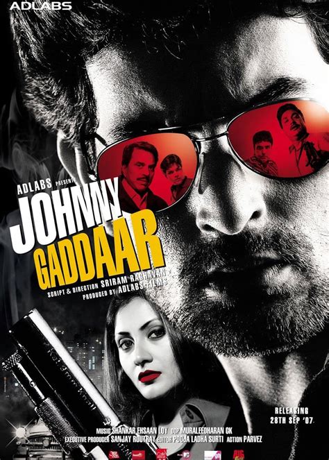 Johnny gaddaar تحميل مترجم