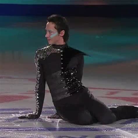 Johnny weir lady gaga