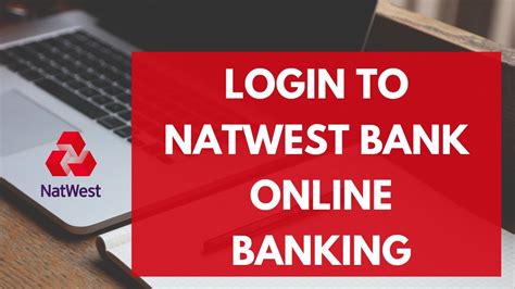 Join Natwest Online Banking