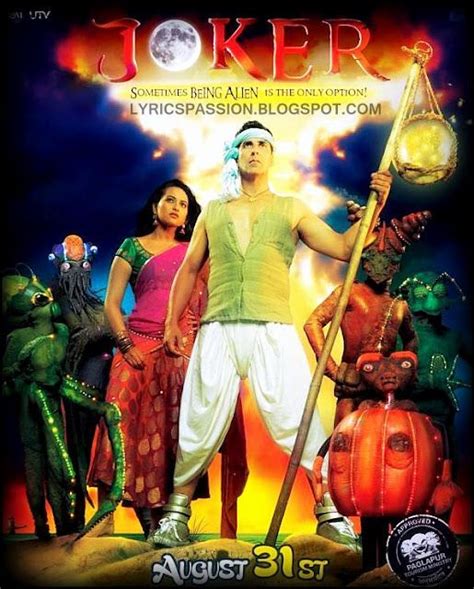 Joker Akshay Kumar Songs Download