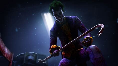 Joker Crowbar