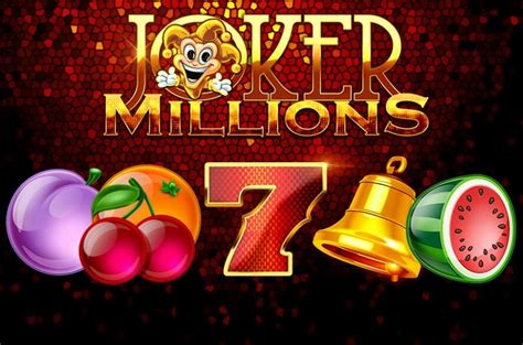 Joker Millions Slot Joker Millions Slot